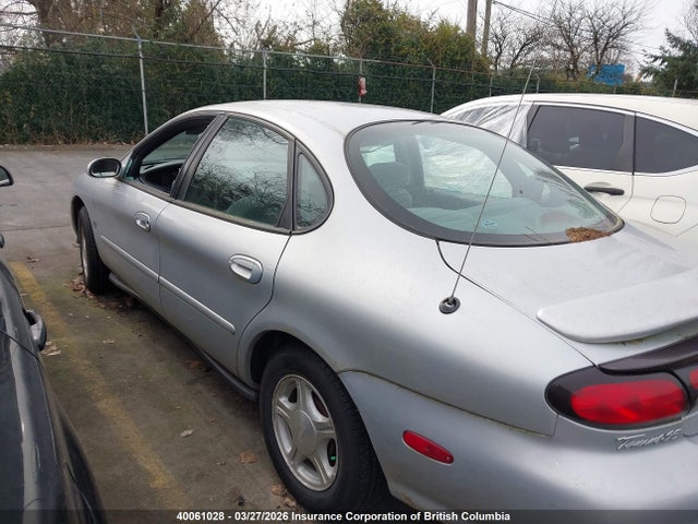 1999 Ford Taurus Se/comfort/sport მანქანა იყიდება აუქციონზე, vin: 1FAFP53S6XG170189, აუქციონის ნომერი: 40061028