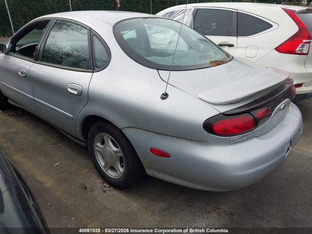 1999 Ford Taurus Se/comfort/sport მანქანა იყიდება აუქციონზე, vin: 1FAFP53S6XG170189, აუქციონის ნომერი: 40061028