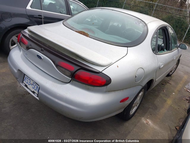 1999 Ford Taurus Se/comfort/sport მანქანა იყიდება აუქციონზე, vin: 1FAFP53S6XG170189, აუქციონის ნომერი: 40061028