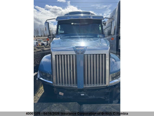 5KJJBHD51GLHM0321 Western Star Western Star