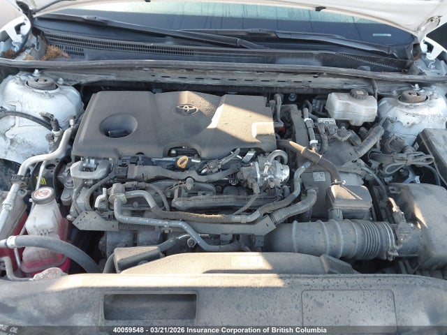 Aukcja sprzedaży 2023 Toyota Camry Le, vin: 4T1C31AK9PU613579, numer aukcji: 40059548