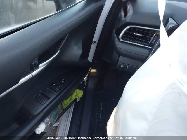 Aukcja sprzedaży 2023 Toyota Camry Le, vin: 4T1C31AK9PU613579, numer aukcji: 40059548