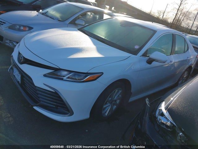 Aukcja sprzedaży 2023 Toyota Camry Le, vin: 4T1C31AK9PU613579, numer aukcji: 40059548