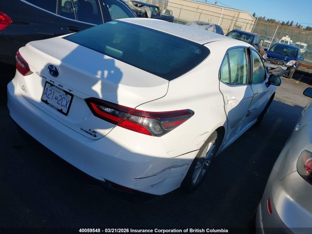 Aukcja sprzedaży 2023 Toyota Camry Le, vin: 4T1C31AK9PU613579, numer aukcji: 40059548