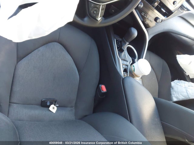 Aukcja sprzedaży 2023 Toyota Camry Le, vin: 4T1C31AK9PU613579, numer aukcji: 40059548