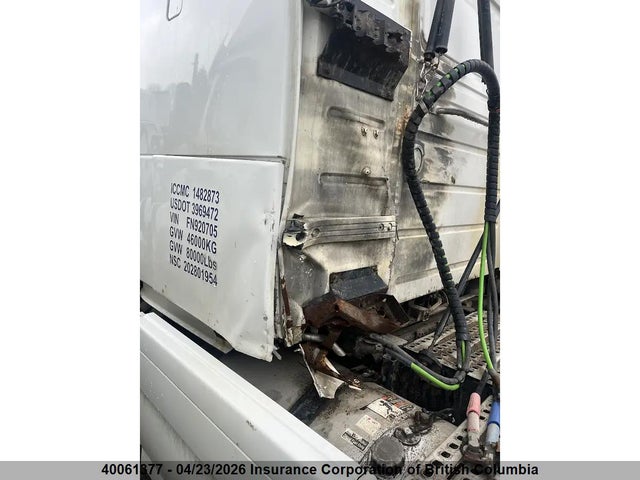 4V4NC9EH1FN920705 Volvo Vn L