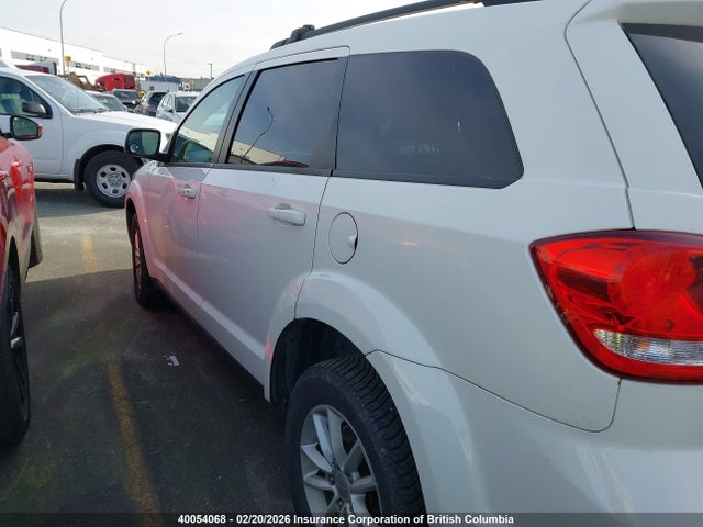 Aukcja sprzedaży 2016 Dodge Journey Sxt/limited, vin: 3C4PDCCGXGT205674, numer aukcji: 40054068