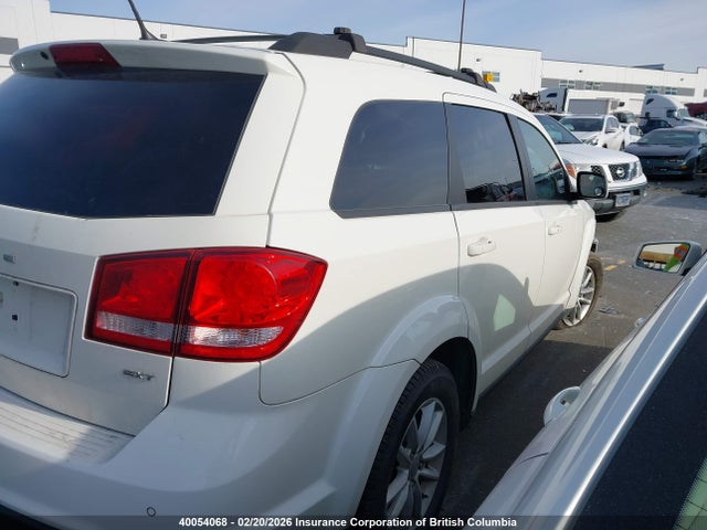 Aukcja sprzedaży 2016 Dodge Journey Sxt/limited, vin: 3C4PDCCGXGT205674, numer aukcji: 40054068