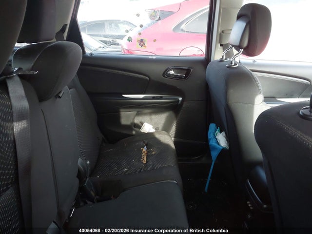 Aukcja sprzedaży 2016 Dodge Journey Sxt/limited, vin: 3C4PDCCGXGT205674, numer aukcji: 40054068