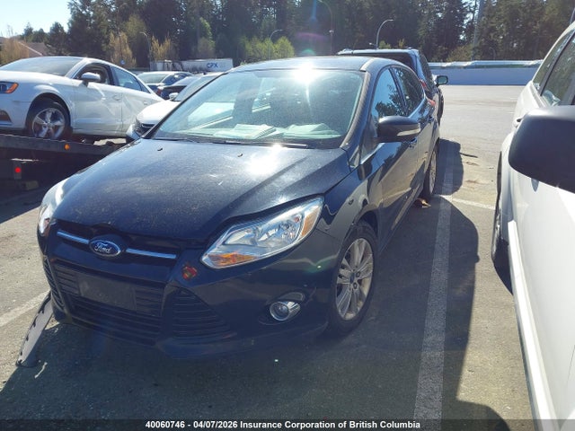 Aukcja sprzedaży 2012 Ford Focus Sel, vin: 1FAHP3M25CL401192, numer aukcji: 40060746