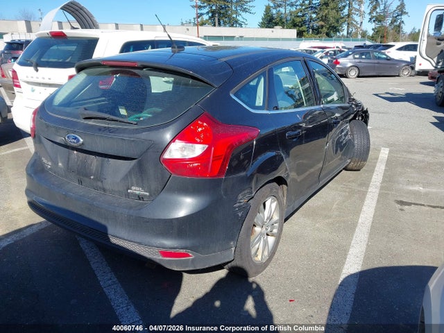 Aukcja sprzedaży 2012 Ford Focus Sel, vin: 1FAHP3M25CL401192, numer aukcji: 40060746