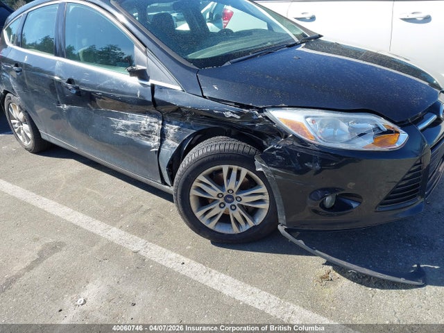 Aukcja sprzedaży 2012 Ford Focus Sel, vin: 1FAHP3M25CL401192, numer aukcji: 40060746