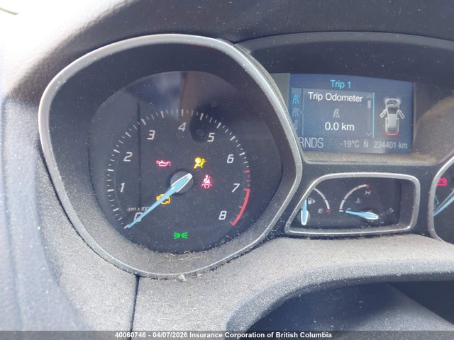Aukcja sprzedaży 2012 Ford Focus Sel, vin: 1FAHP3M25CL401192, numer aukcji: 40060746