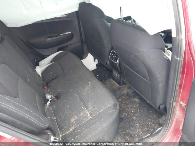 KNDPNCAC3N7976069 KIA Sportage Ex
