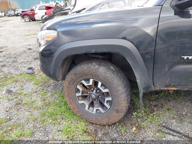 5TFCZ5AN9LX237544 Toyota Tacoma Double Cab/sr/sr5/trd Sport/trd Off Road/trd Pro
