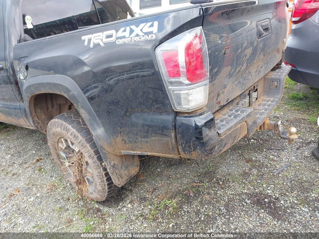 5TFCZ5AN9LX237544 Toyota Tacoma Double Cab/sr/sr5/trd Sport/trd Off Road/trd Pro