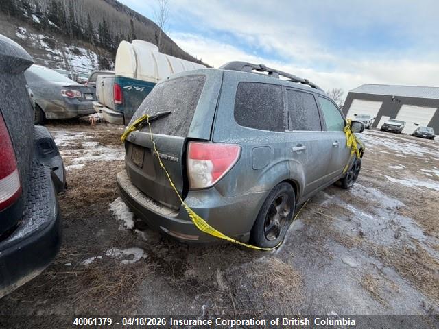 Aukcja sprzedaży 2011 Subaru Forester Limited, vin: JF2SHCECXBH751165, numer aukcji: 40061379