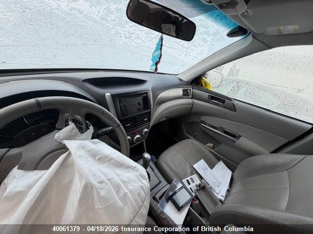 Aukcja sprzedaży 2011 Subaru Forester Limited, vin: JF2SHCECXBH751165, numer aukcji: 40061379