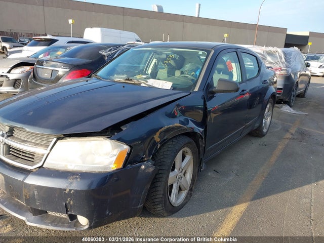 Aukcja sprzedaży 2008 Dodge Avenger Sxt, vin: 1B3LC56R18N259748, numer aukcji: 40060303