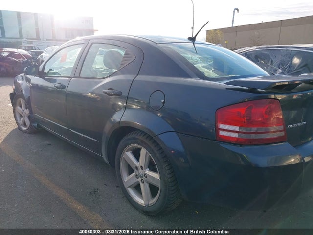 Aukcja sprzedaży 2008 Dodge Avenger Sxt, vin: 1B3LC56R18N259748, numer aukcji: 40060303