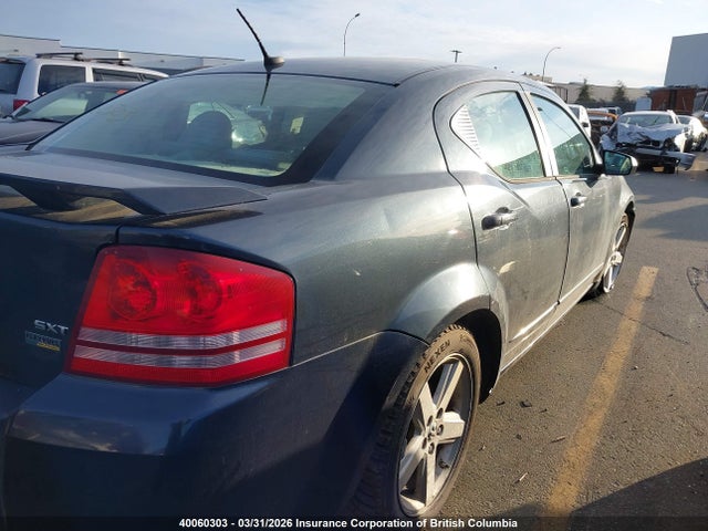 Aukcja sprzedaży 2008 Dodge Avenger Sxt, vin: 1B3LC56R18N259748, numer aukcji: 40060303