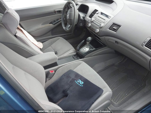 2008 Honda Civic Dx-g მანქანა იყიდება აუქციონზე, vin: 2HGFA164X8H026928, აუქციონის ნომერი: 40047859