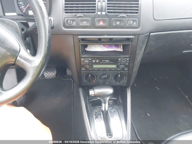 Aukcja sprzedaży 2000 Volkswagen Jetta Gls, vin: 3VWSD29MXYM164750, numer aukcji: 40058636