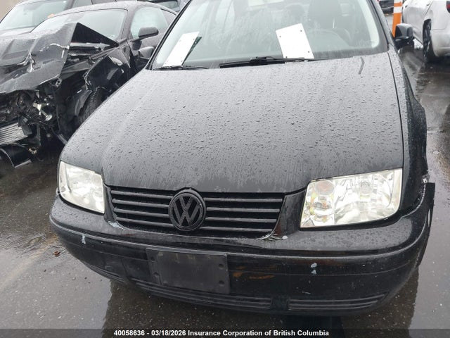 Aukcja sprzedaży 2000 Volkswagen Jetta Gls, vin: 3VWSD29MXYM164750, numer aukcji: 40058636