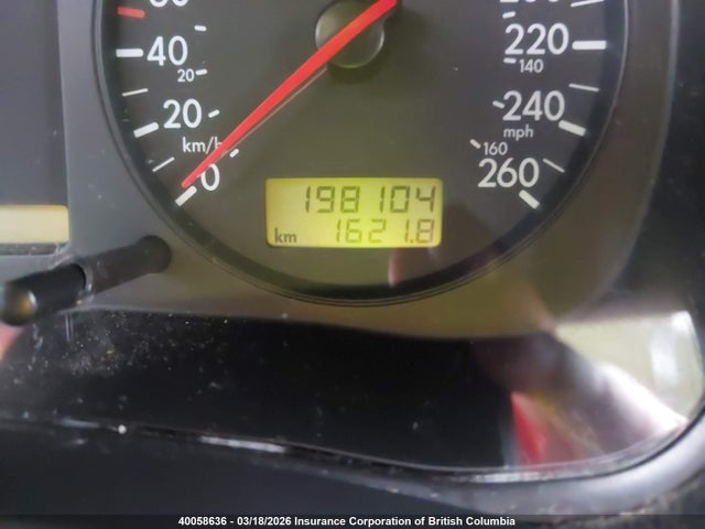 Aukcja sprzedaży 2000 Volkswagen Jetta Gls, vin: 3VWSD29MXYM164750, numer aukcji: 40058636