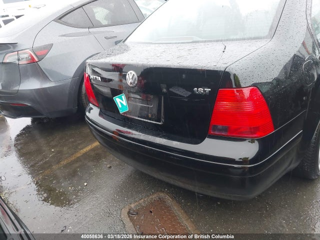 Aukcja sprzedaży 2000 Volkswagen Jetta Gls, vin: 3VWSD29MXYM164750, numer aukcji: 40058636