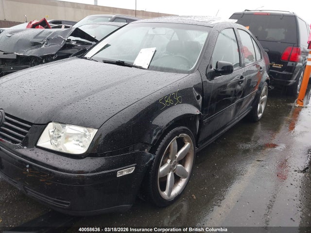 Aukcja sprzedaży 2000 Volkswagen Jetta Gls, vin: 3VWSD29MXYM164750, numer aukcji: 40058636