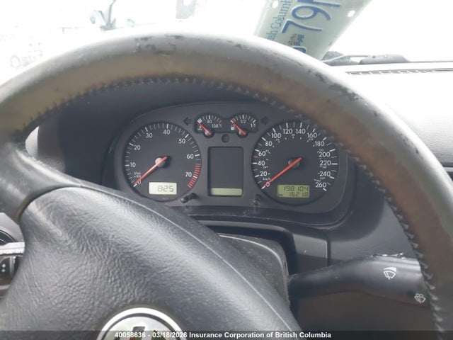 Aukcja sprzedaży 2000 Volkswagen Jetta Gls, vin: 3VWSD29MXYM164750, numer aukcji: 40058636