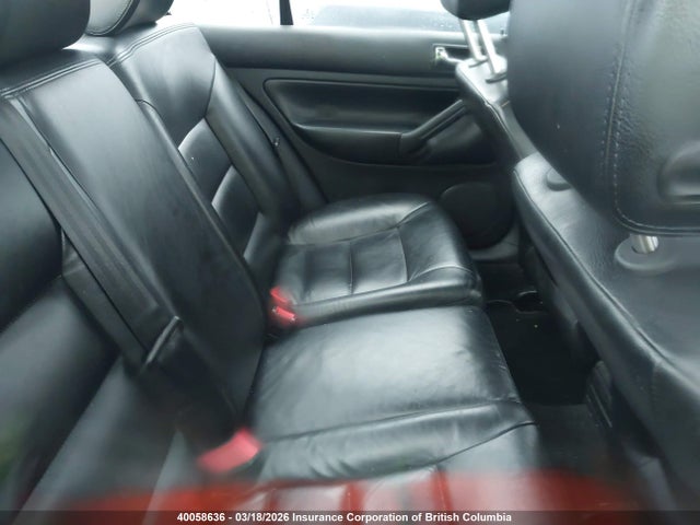 Aukcja sprzedaży 2000 Volkswagen Jetta Gls, vin: 3VWSD29MXYM164750, numer aukcji: 40058636