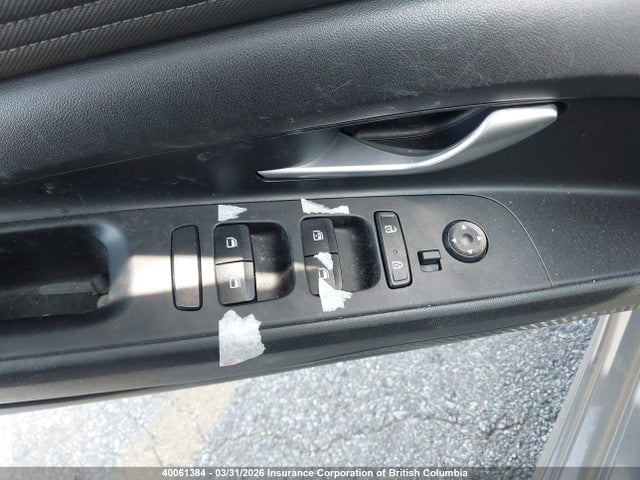 KMHLM4AG9NU309594 Hyundai Elantra Preferred Ivt With Sun And Tech Package