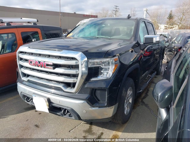 1GTP9BEK0LZ278309 GMC Sierra K1500 Sle