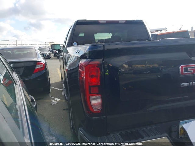1GTP9BEK0LZ278309 GMC Sierra K1500 Sle