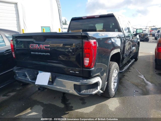 1GTP9BEK0LZ278309 GMC Sierra K1500 Sle