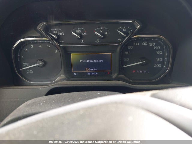 1GTP9BEK0LZ278309 GMC Sierra K1500 Sle