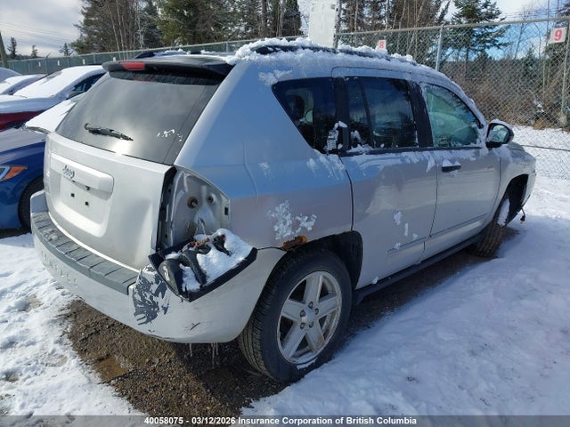 Aukcja sprzedaży 2008 Jeep Compass Sport, vin: 1J8FF47W88D680320, numer aukcji: 40058075