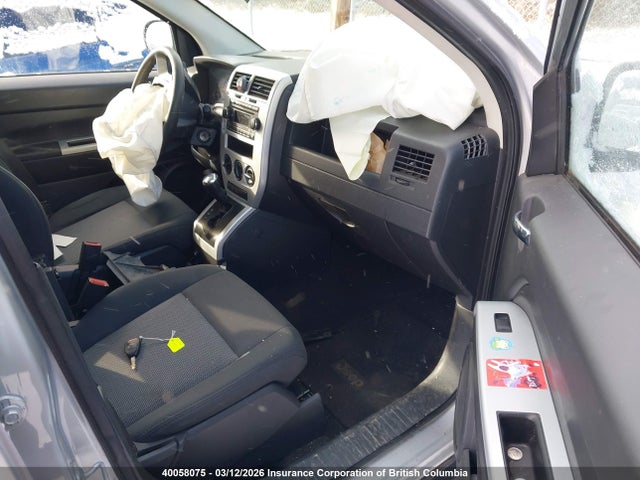 Aukcja sprzedaży 2008 Jeep Compass Sport, vin: 1J8FF47W88D680320, numer aukcji: 40058075