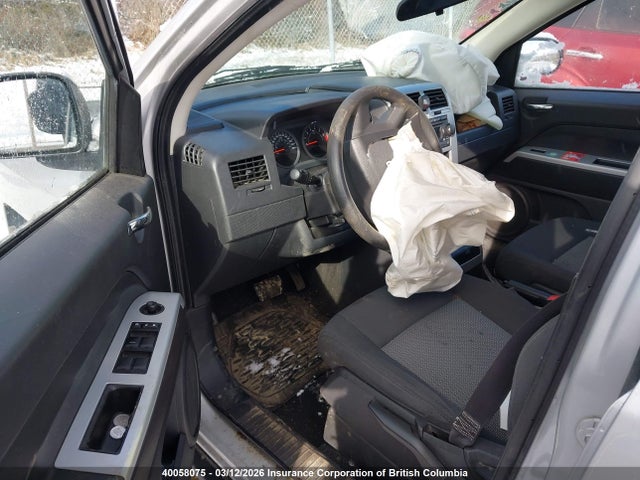 Aukcja sprzedaży 2008 Jeep Compass Sport, vin: 1J8FF47W88D680320, numer aukcji: 40058075