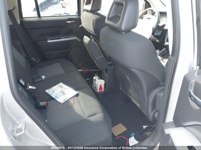 Aukcja sprzedaży 2008 Jeep Compass Sport, vin: 1J8FF47W88D680320, numer aukcji: 40058075
