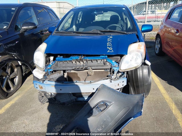 Aukcja sprzedaży 2010 Toyota Yaris, vin: JTDKT4K37A5304154, numer aukcji: 40059197