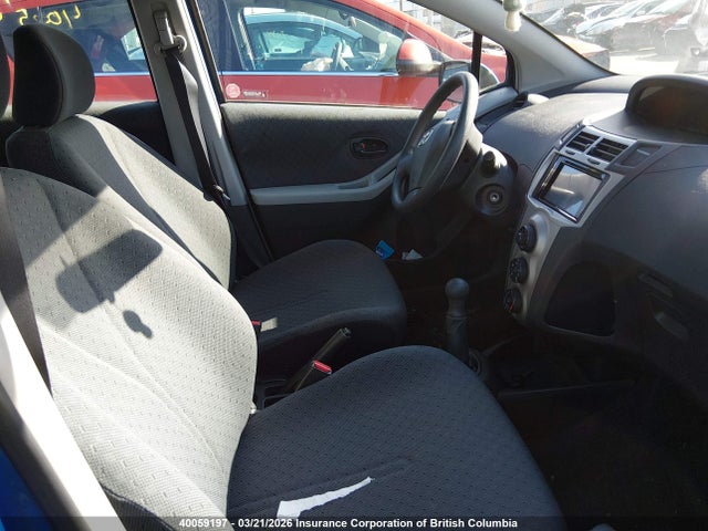 Aukcja sprzedaży 2010 Toyota Yaris, vin: JTDKT4K37A5304154, numer aukcji: 40059197
