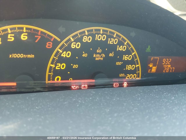 Aukcja sprzedaży 2010 Toyota Yaris, vin: JTDKT4K37A5304154, numer aukcji: 40059197