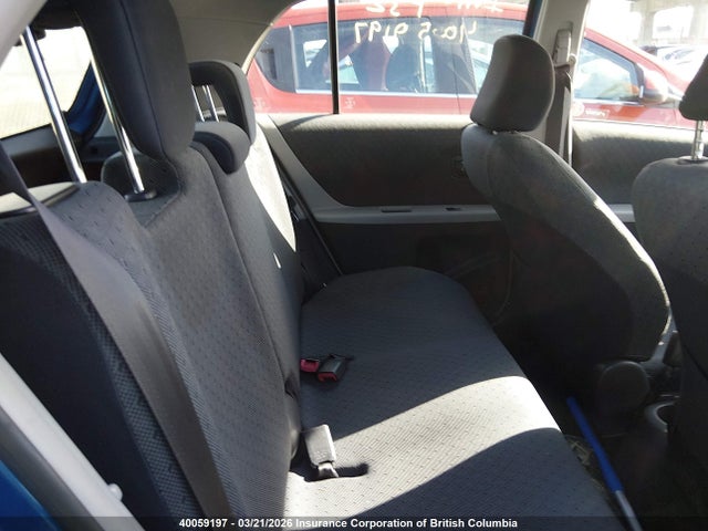 Aukcja sprzedaży 2010 Toyota Yaris, vin: JTDKT4K37A5304154, numer aukcji: 40059197
