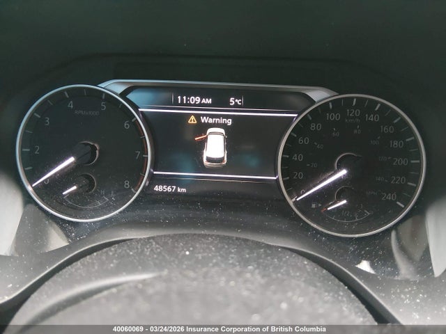 2021 Nissan Rogue Sv მანქანა იყიდება აუქციონზე, vin: 5N1AT3BA8MC744996, აუქციონის ნომერი: 40060069
