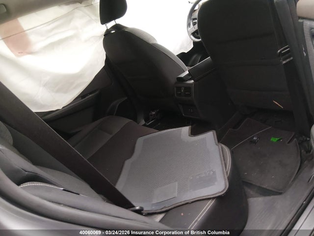 2021 Nissan Rogue Sv მანქანა იყიდება აუქციონზე, vin: 5N1AT3BA8MC744996, აუქციონის ნომერი: 40060069