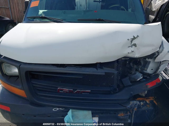Aukcja sprzedaży 2006 Gmc Savana G1500, vin: 1GTFG15X361216266, numer aukcji: 40058722