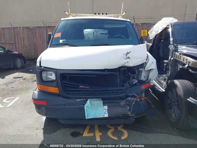 Aukcja sprzedaży 2006 Gmc Savana G1500, vin: 1GTFG15X361216266, numer aukcji: 40058722